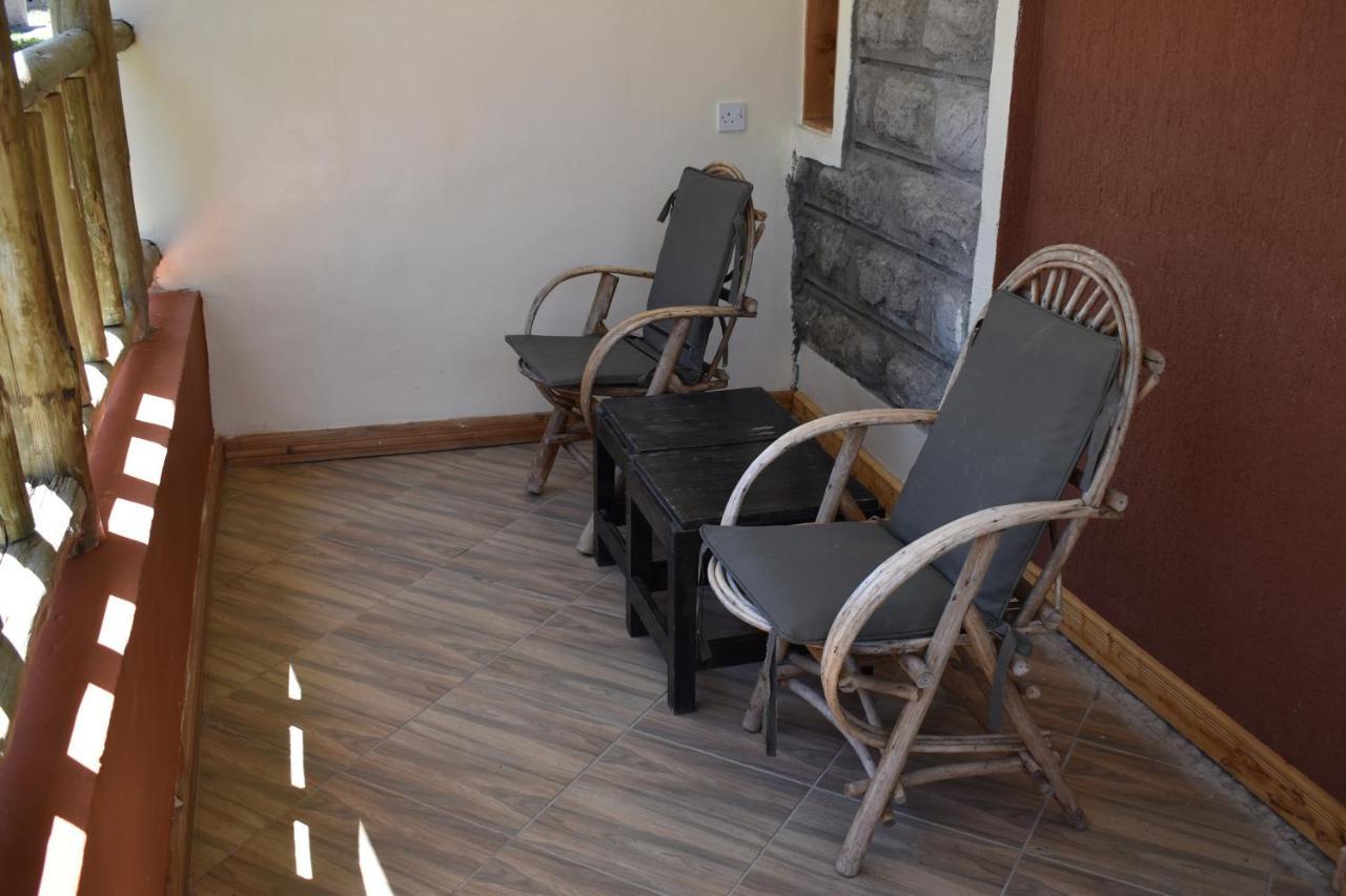 Anka Resort Naro Moru Екстериор снимка